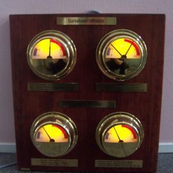 Inflaationäyttö Suomen Pankin museoon.