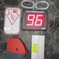 vuoronumerojärjestelmä