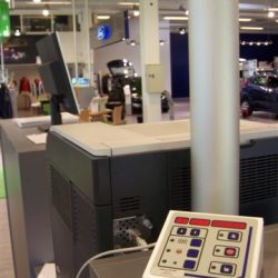 vuoronumerojärjestelmä