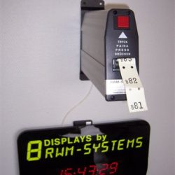 vuoronumerojärjestelmä