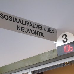vuoronumerojärjestelmä