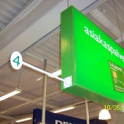 vuoronumerojärjestelmä