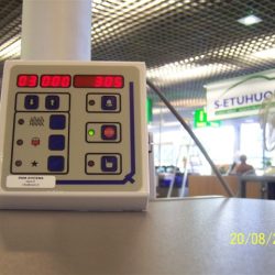 vuoronumerojärjestelmä